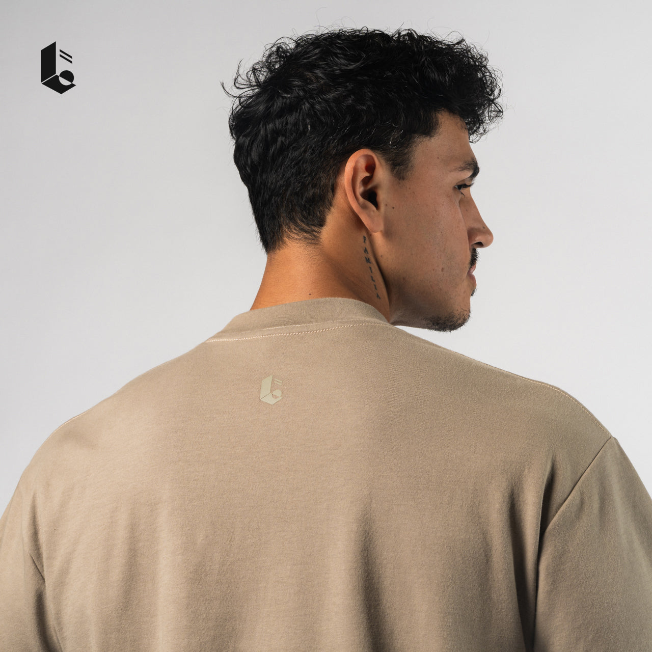 CoreCool Oversized Tee - Black/White/Dark Grey/Khaky/Navy/Steel Blue