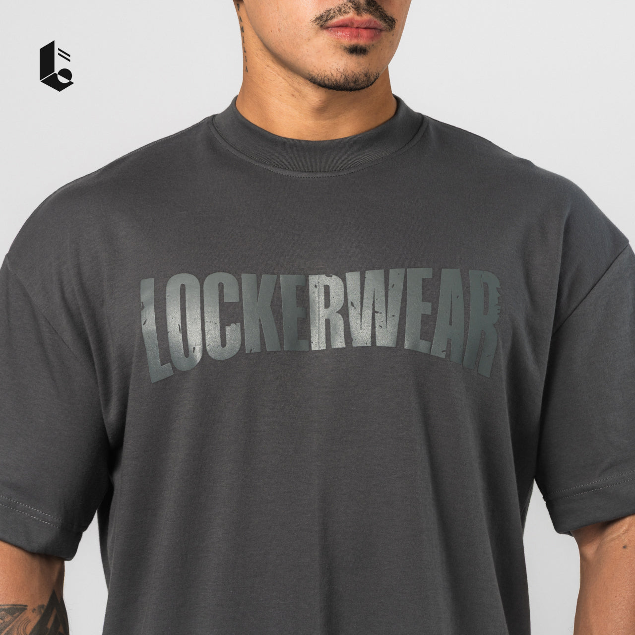 CoreCool Oversized Tee - Black/White/Dark Grey/Khaky/Navy/Steel Blue