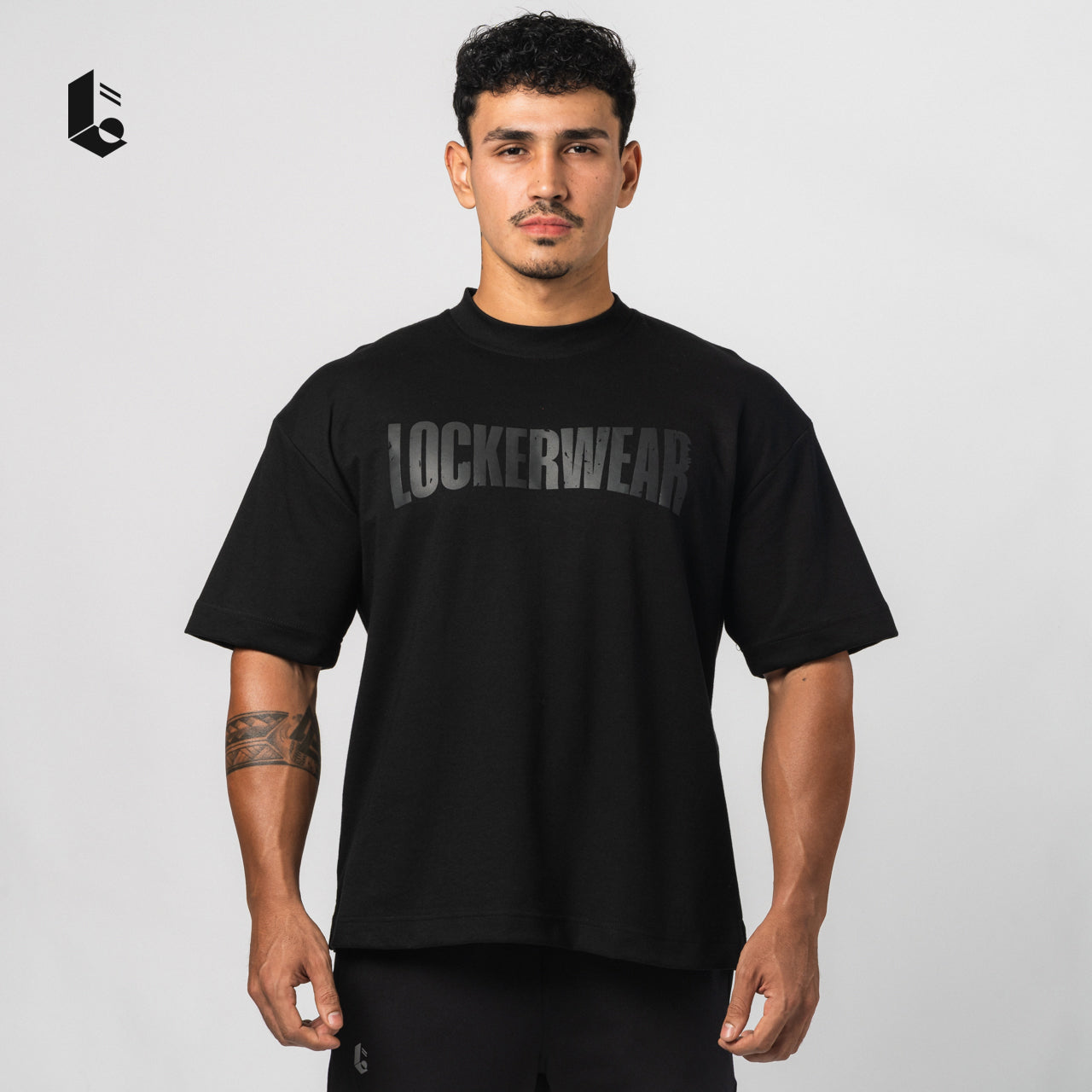 CoreCool Oversized Tee - Black/White/Dark Grey/Khaky/Navy/Steel Blue