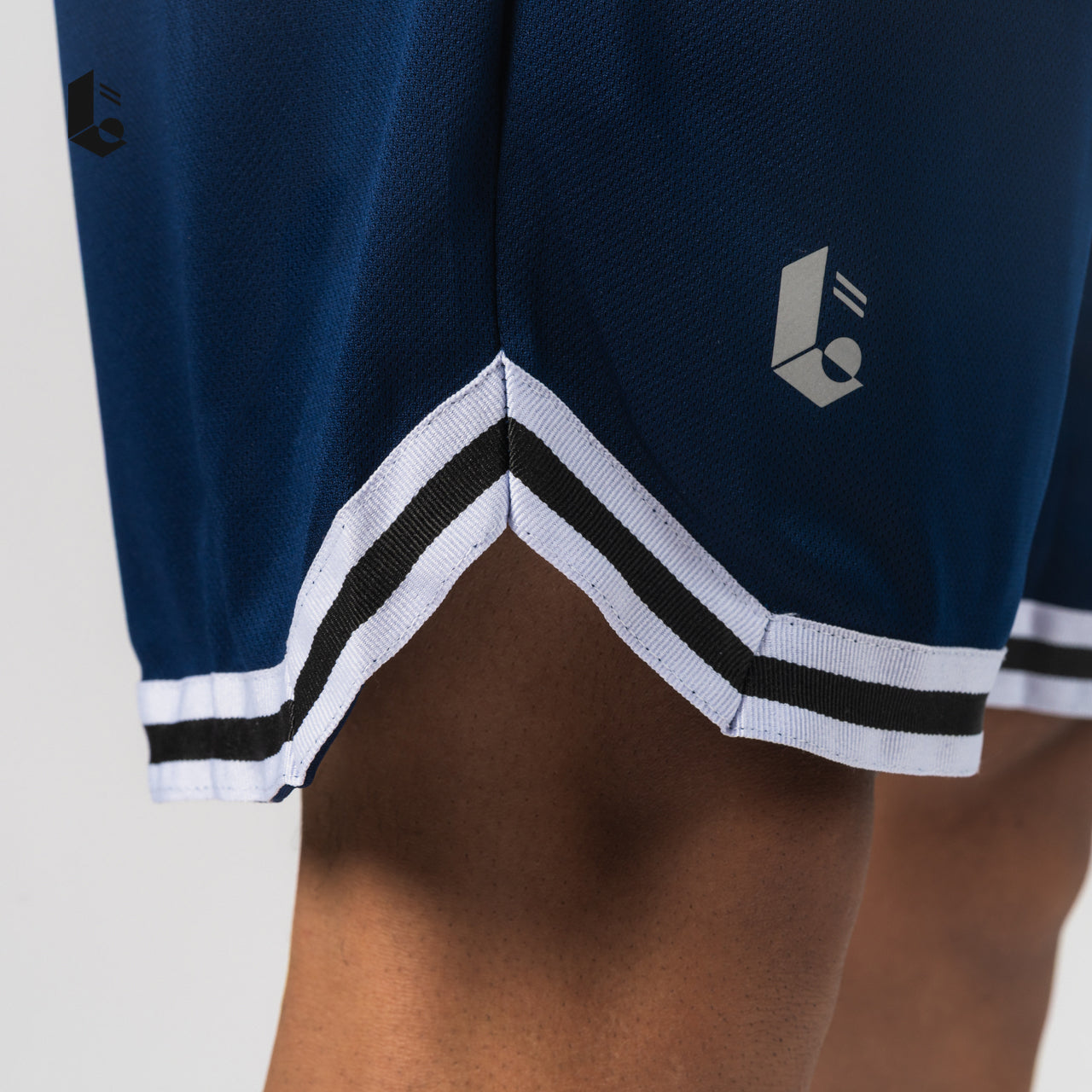 Grit Short Pants - Black/White/Dark Grey/Light Grey/Navy