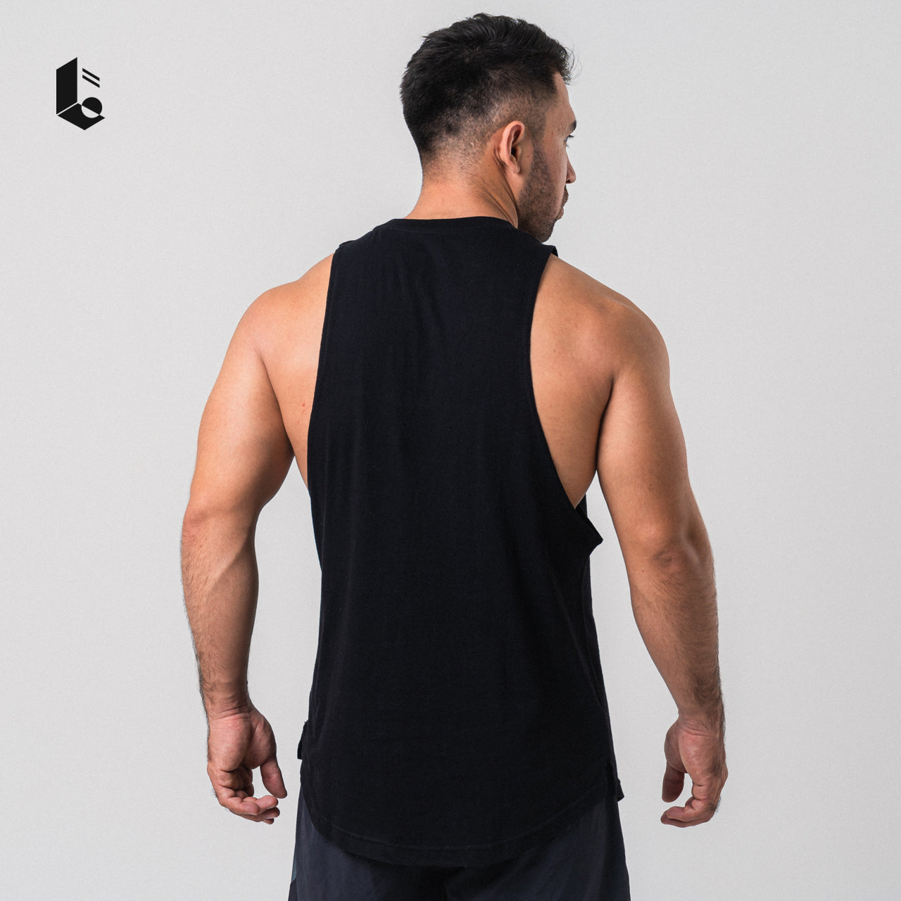 Hyperlight Sleeveless Low Cut - Black/White/Dark Grey/Light Grey/Maroon/Khaki/Navy