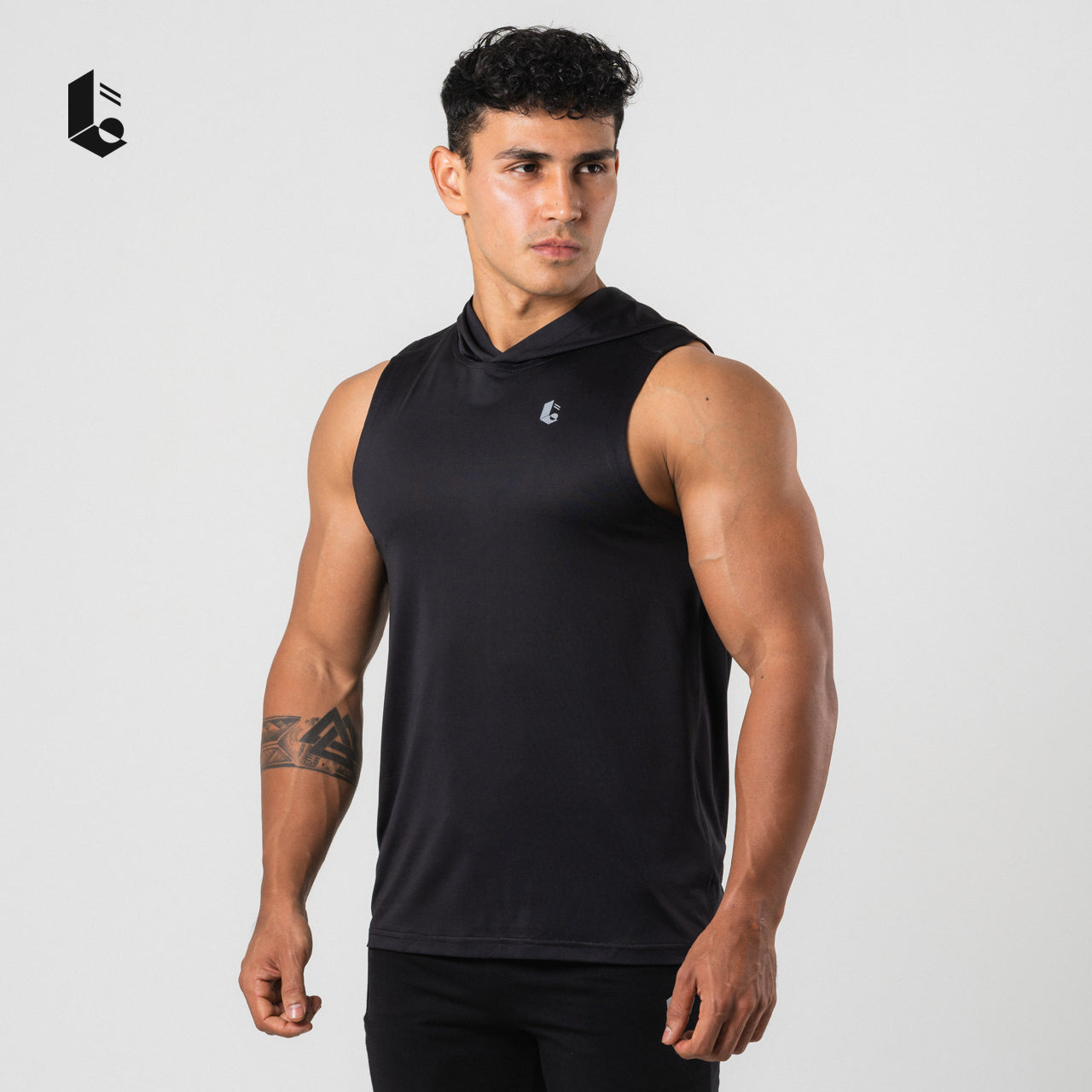 AeroLite Performance Hoodie Sleeveless - Black/White/Red/Navy/Army/Rust/Royal Blue