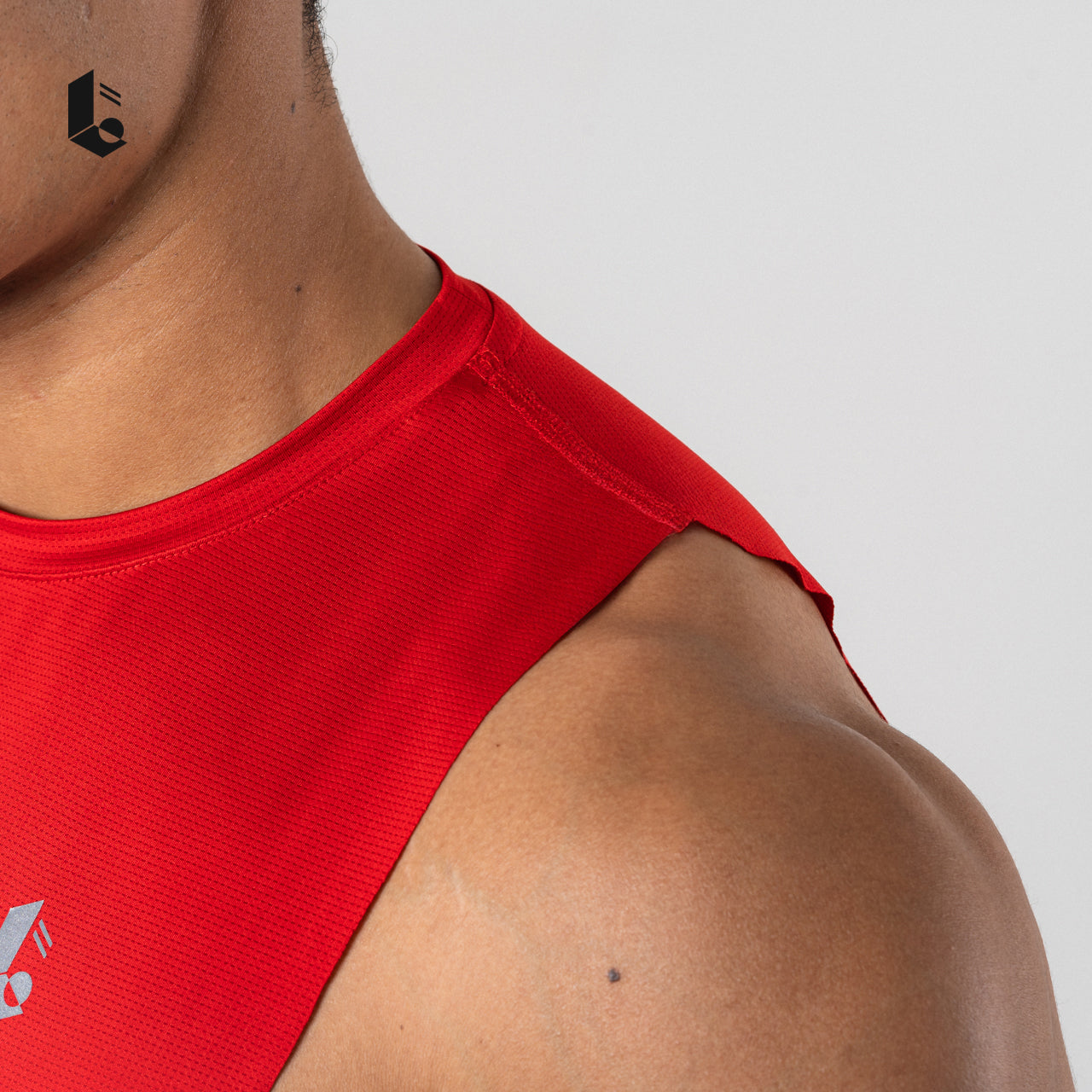 AeroLite Deep Cut Tank - Black/White/Red/Navy/Army/Rust/Royal Blue