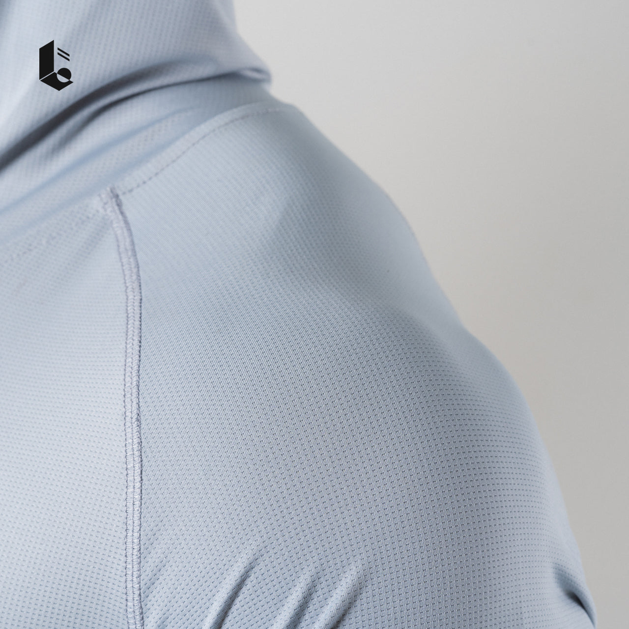 AeroLite Hoodie Short Sleeve - Black/Broken White/Navy/Burgundy/Light Grey/Dark Grey/Rust