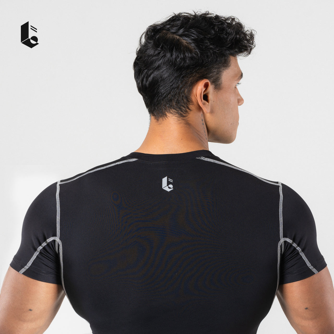 Ultrastretch Baselayer Short Sleeve - Black/White/Grey/Neon