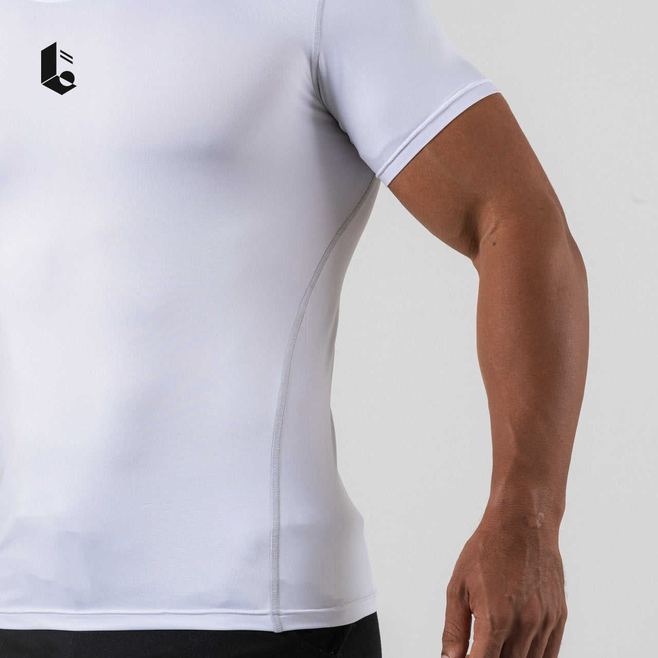 Ultrastretch Baselayer Short Sleeve - Black/White/Grey/Neon