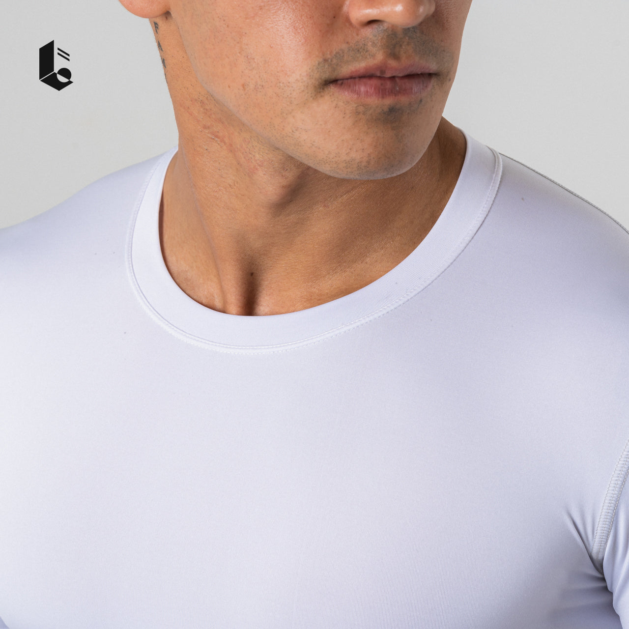 Ultrastretch Baselayer Short Sleeve - Black/White/Grey/Neon