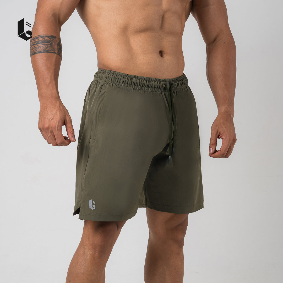 FlexLite Short Pants - Black/Dark Grey/Light Grey/Khaky/White/Amry