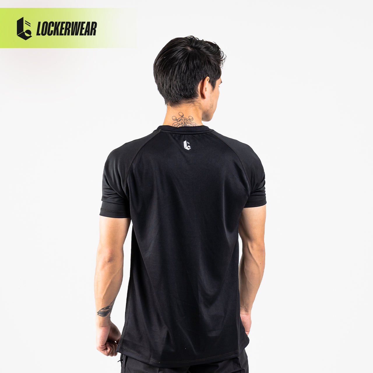 Breathable Slim Fit Tee - Turkish/Khaki/Light Grey/Dark Grey/White/Black/Olive/Navy/Maroon