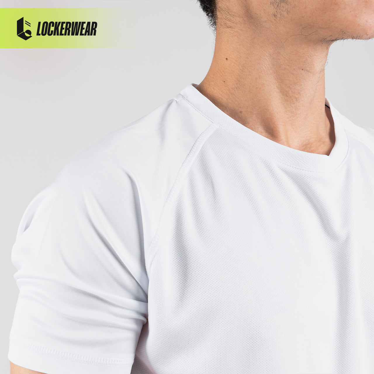 Breathable Slim Fit Tee - Turkish/Khaki/Light Grey/Dark Grey/White/Black/Olive/Navy/Maroon