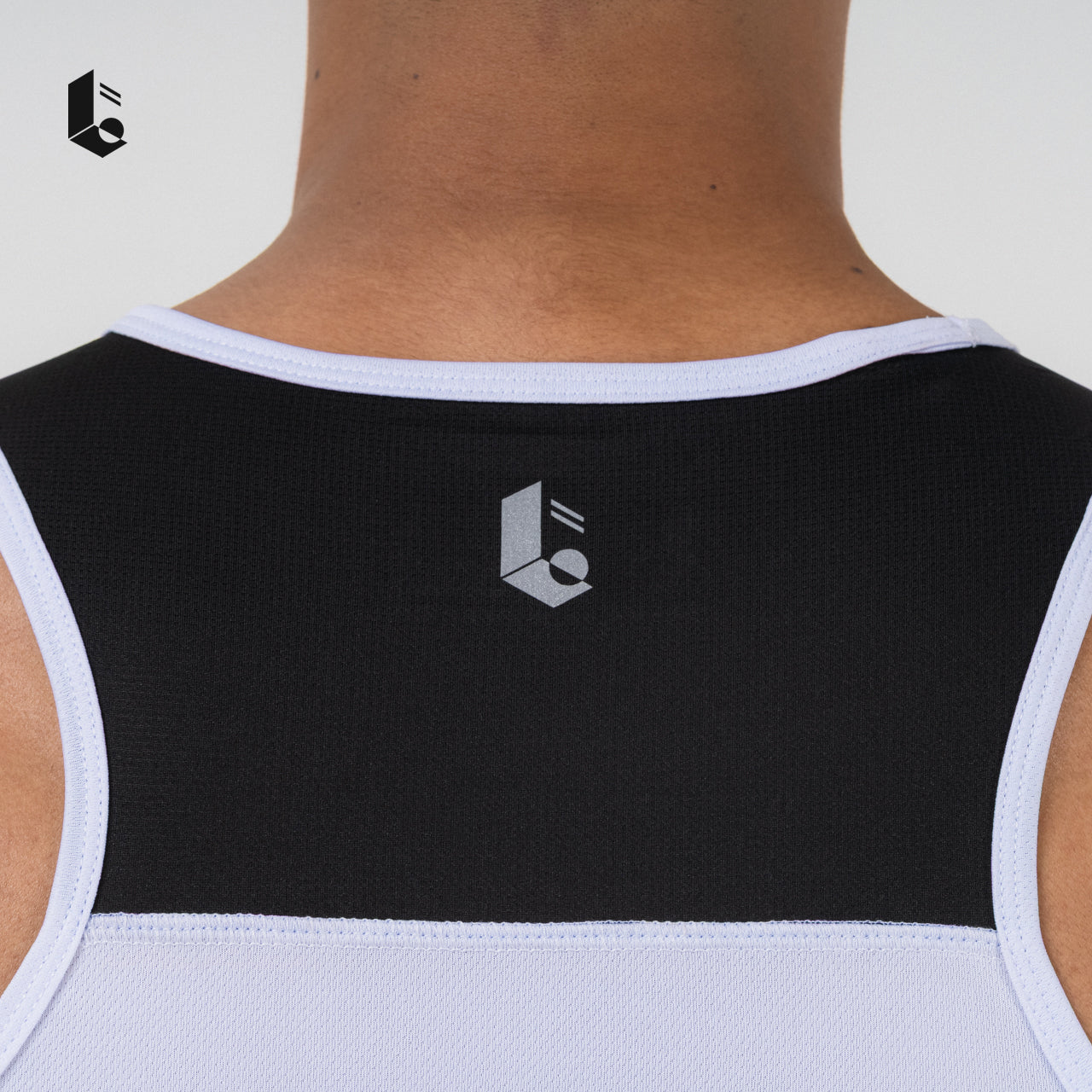 DualCore Mesh Tank Top - Monochrome