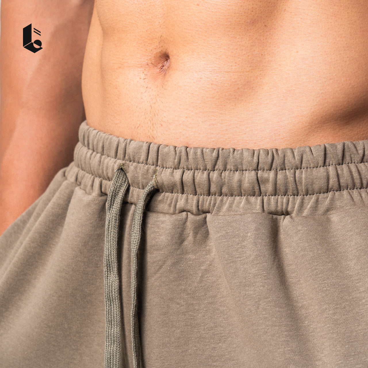 Baggy Jogger Pants - Black/White/Light Grey/Dark Grey/Army