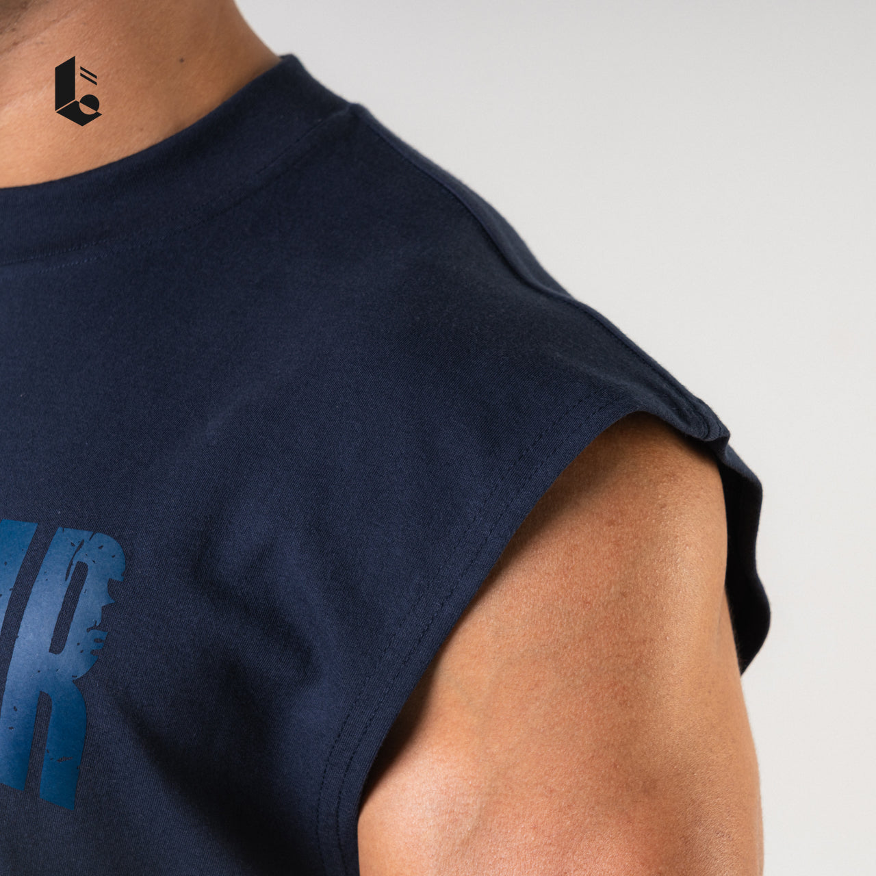 CoreCool Oversized Sleeveless Tank - Black/White/Dark Grey/Khaky/Navy