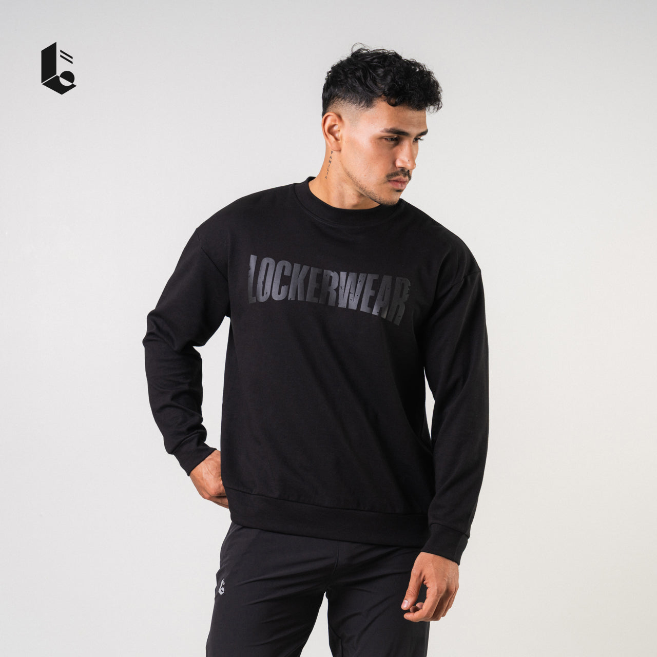 CoreCool Oversized Long Sleeve - Black/White/Dark Grey/Khaki/Navy