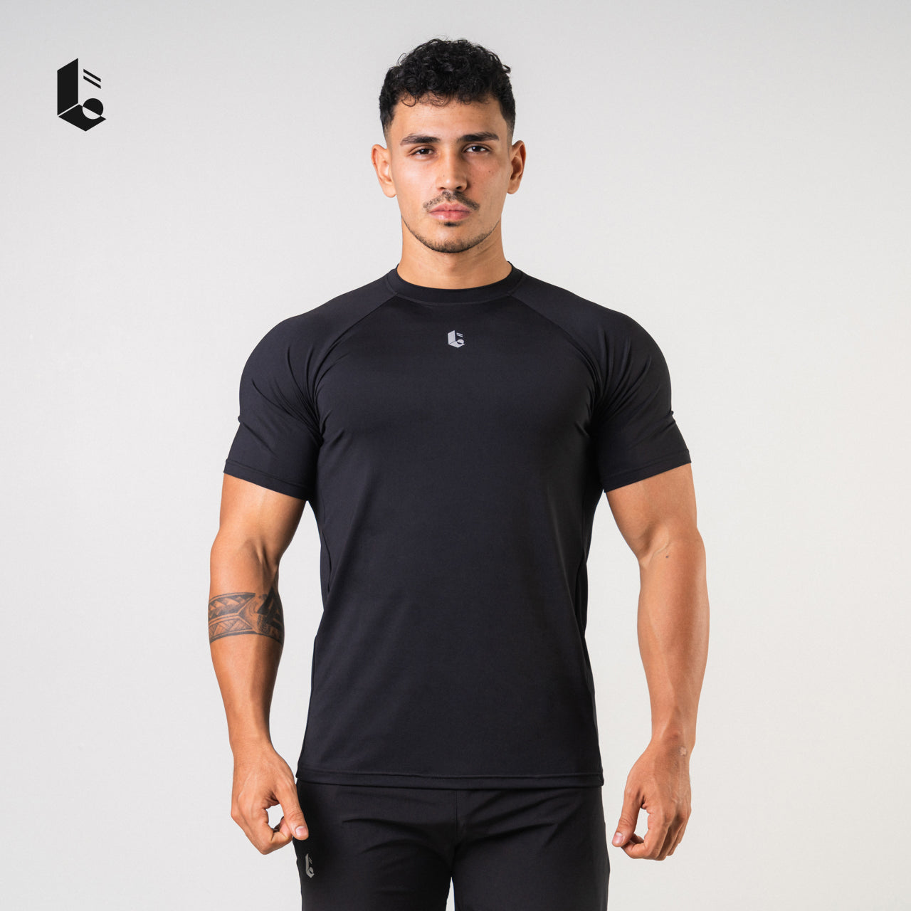 UltraFlex Performance Short Sleeve - Black/White/Light Grey/Dark Grey/Navy