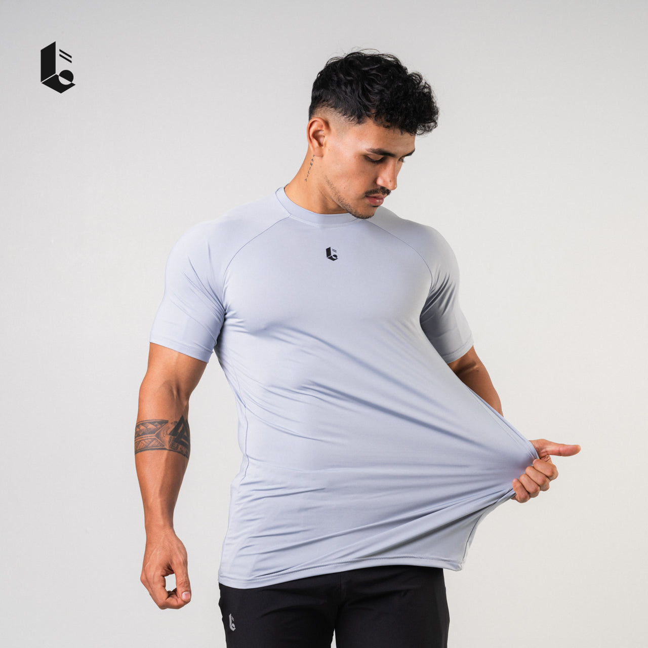 UltraFlex Performance Short Sleeve - Black/White/Light Grey/Dark Grey/Navy