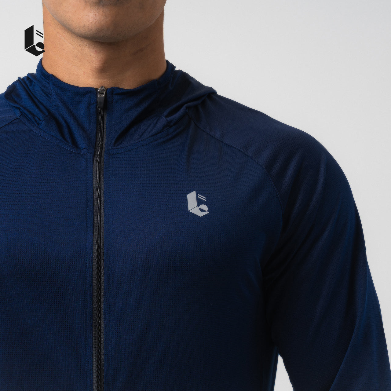 LightCool Performance Jacket - Black/White/Light Grey/Navy/Army