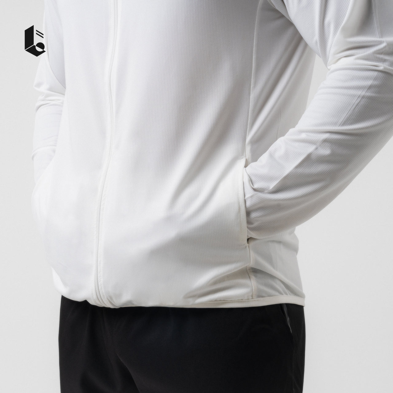 LightCool Performance Jacket - Black/White/Light Grey/Navy/Army