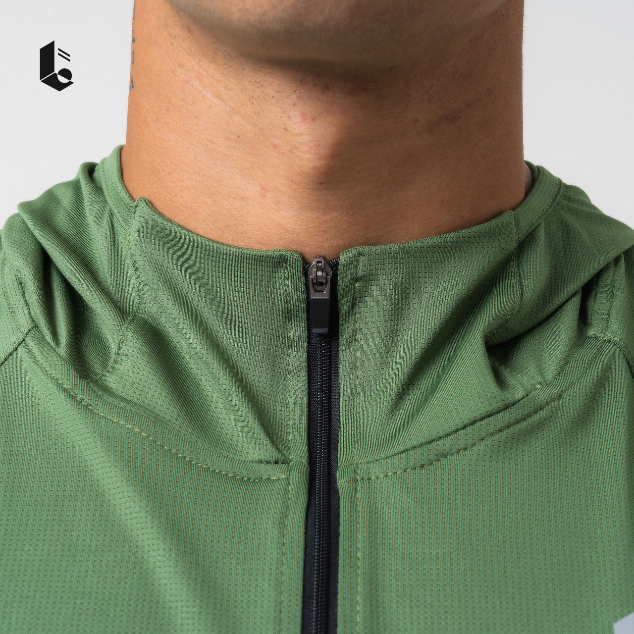LightCool Performance Jacket - Black/White/Light Grey/Navy/Army