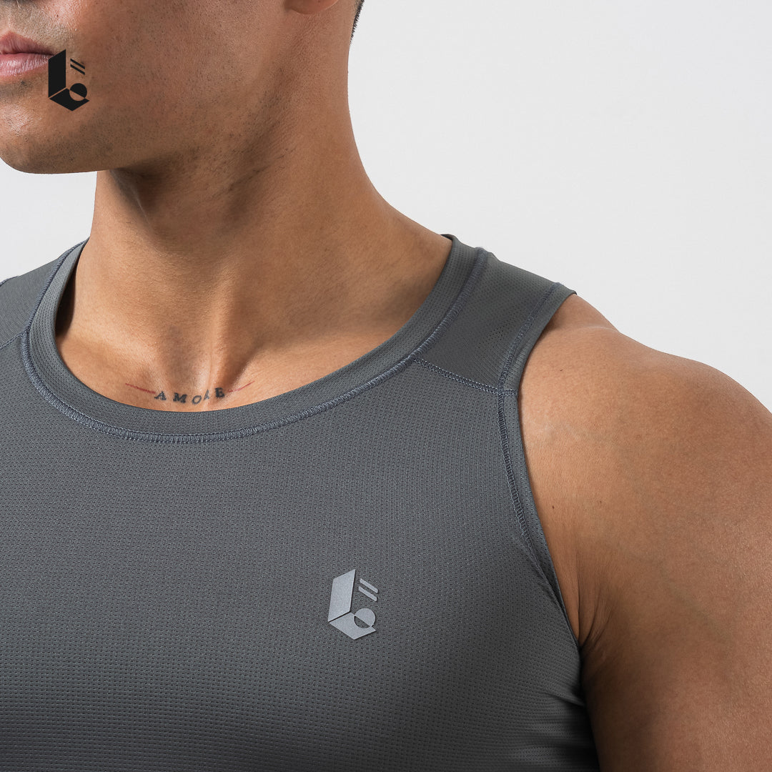 CloudFlow Performance Tank - Black/Dark Grey/Light Grey/Navy/Burgundy