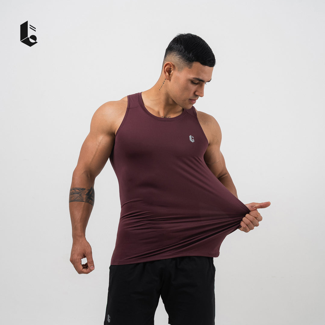 CloudFlow Performance Tank - Black/Dark Grey/Light Grey/Navy/Burgundy