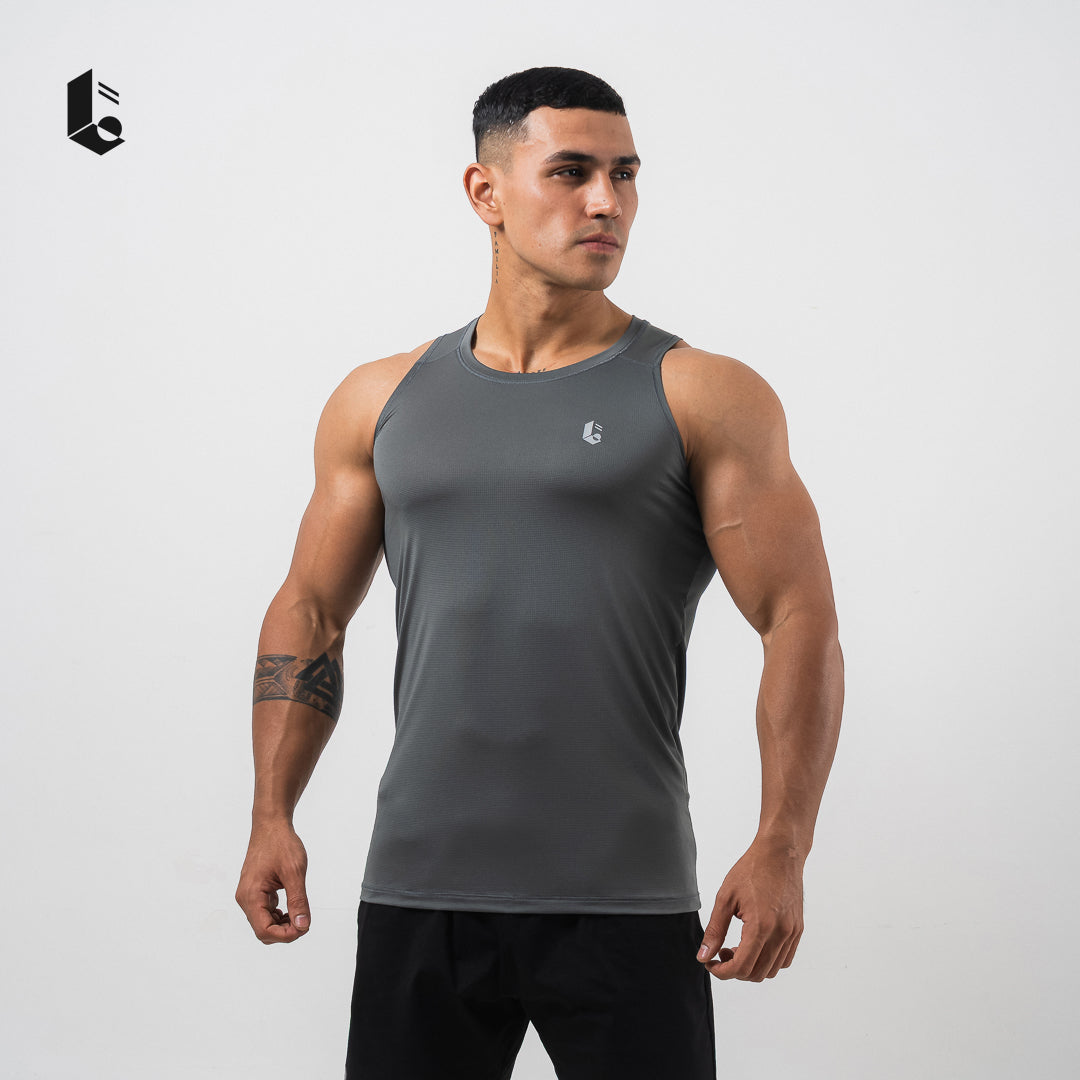 CloudFlow Performance Tank - Black/Dark Grey/Light Grey/Navy/Burgundy