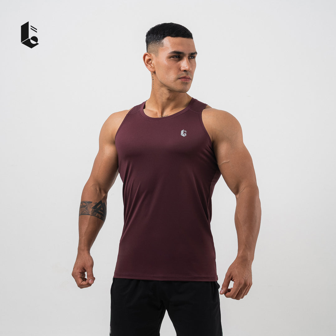 CloudFlow Performance Tank - Black/Dark Grey/Light Grey/Navy/Burgundy