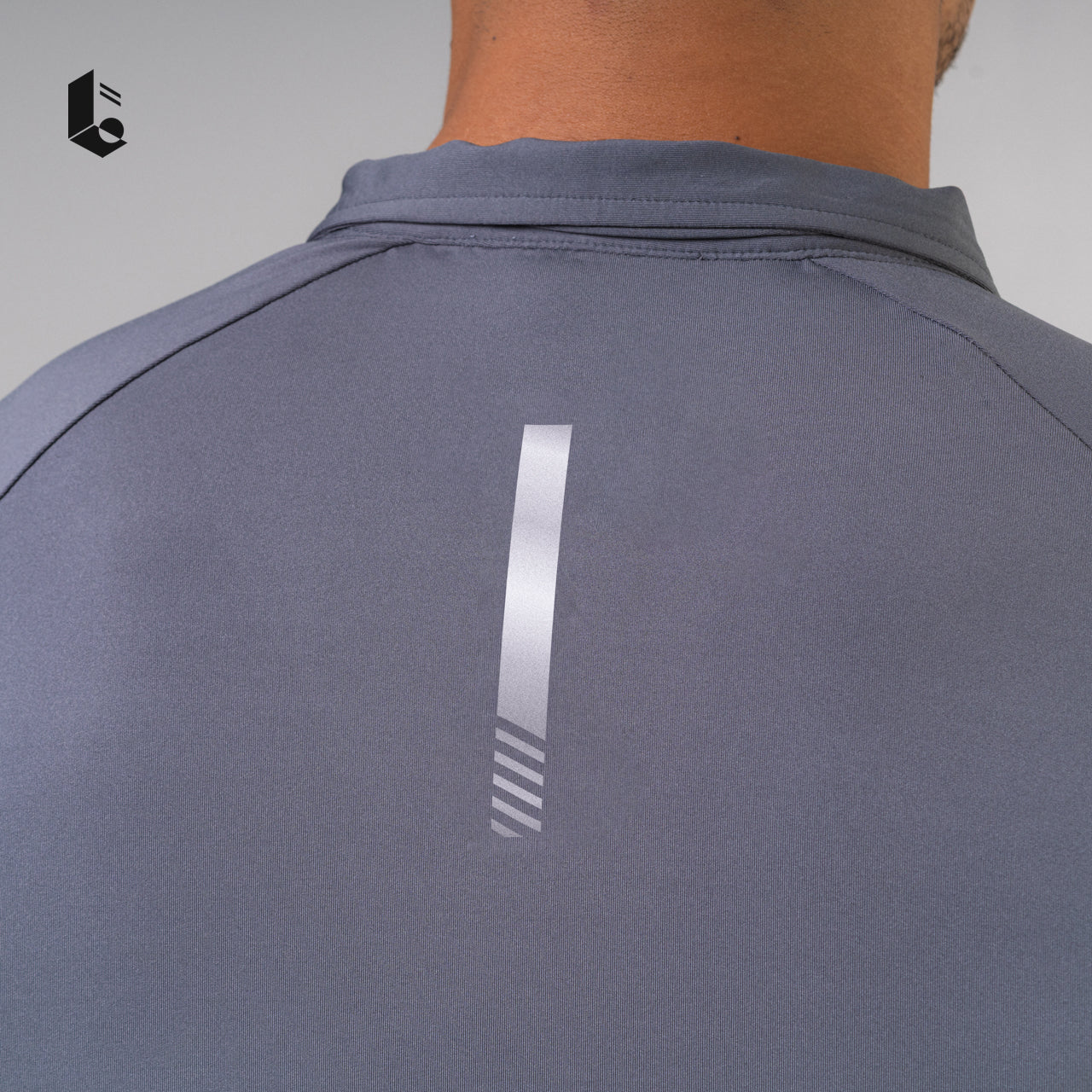UltraStretch Polo Zipper Short Sleeve - Black/White/Light Grey/Dark Grey/Navy