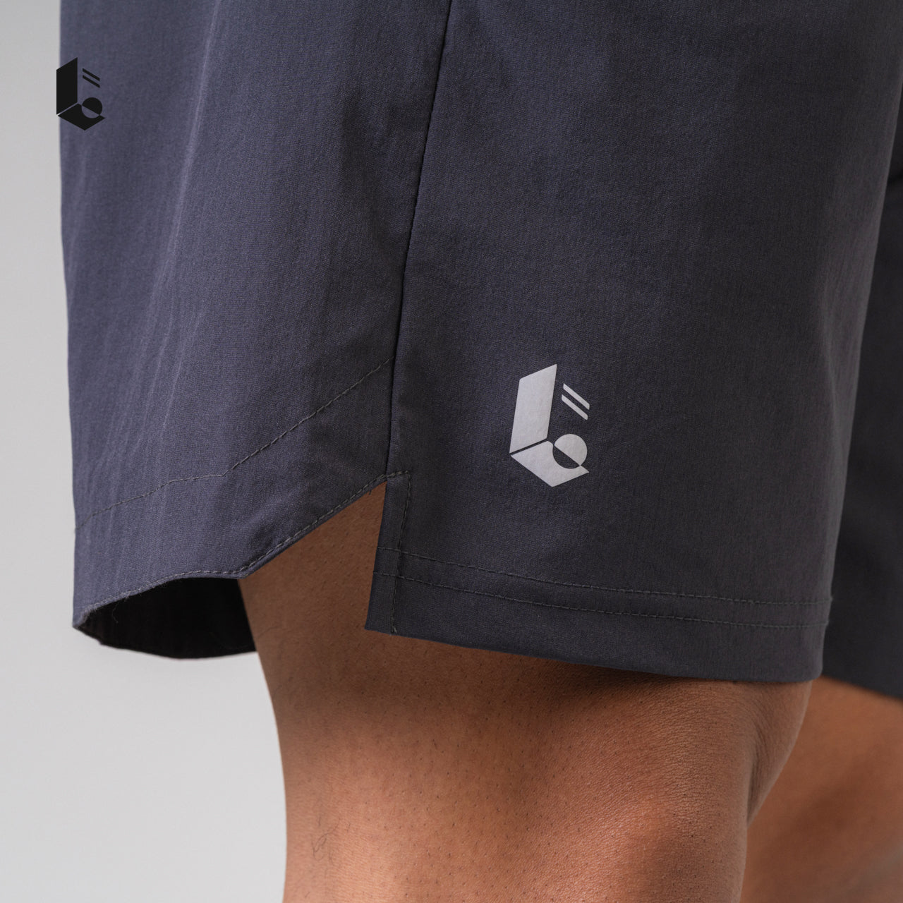 FlexLite Short Pants - Black/Dark Grey/Light Grey/Khaky/White