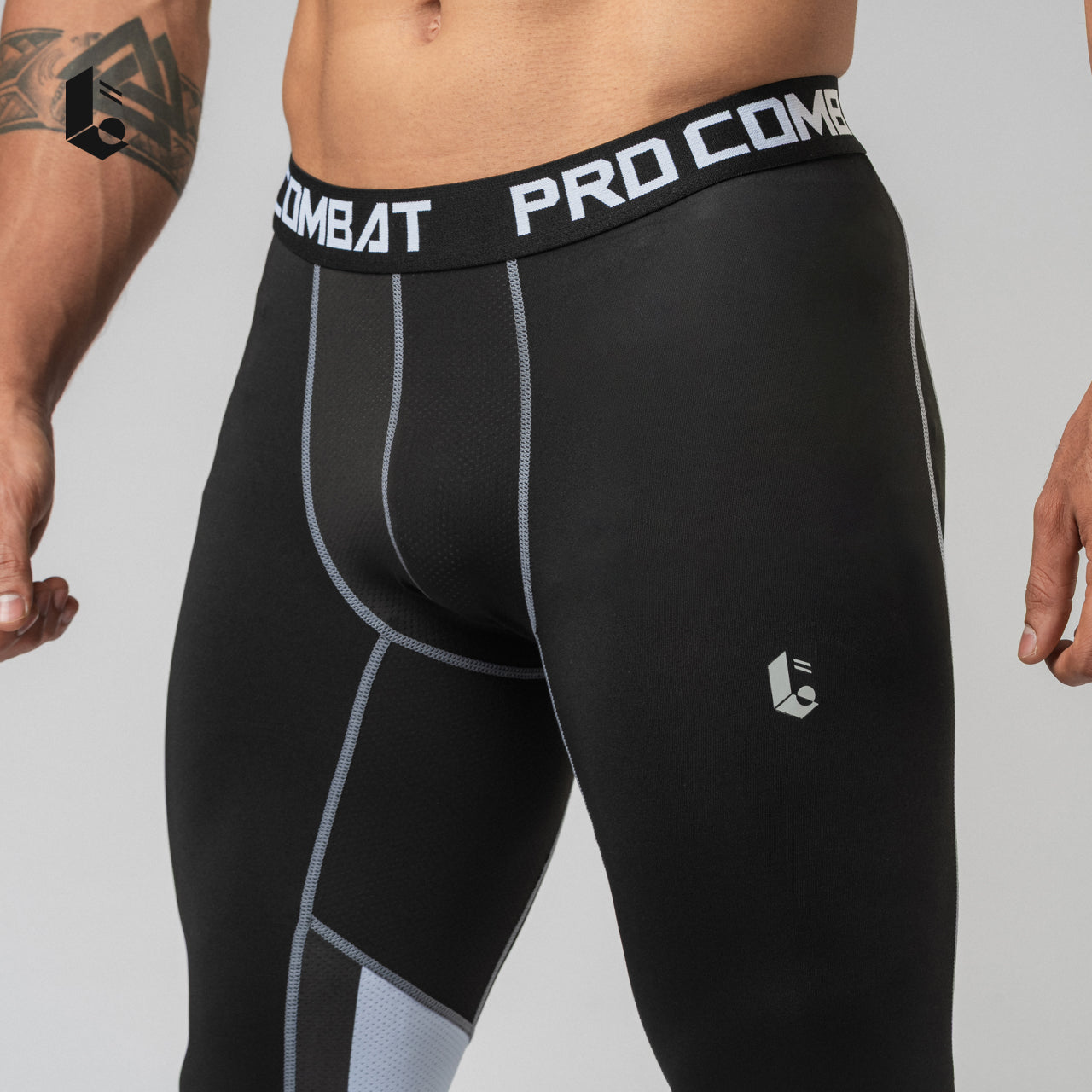 Hust Long Legging - Black