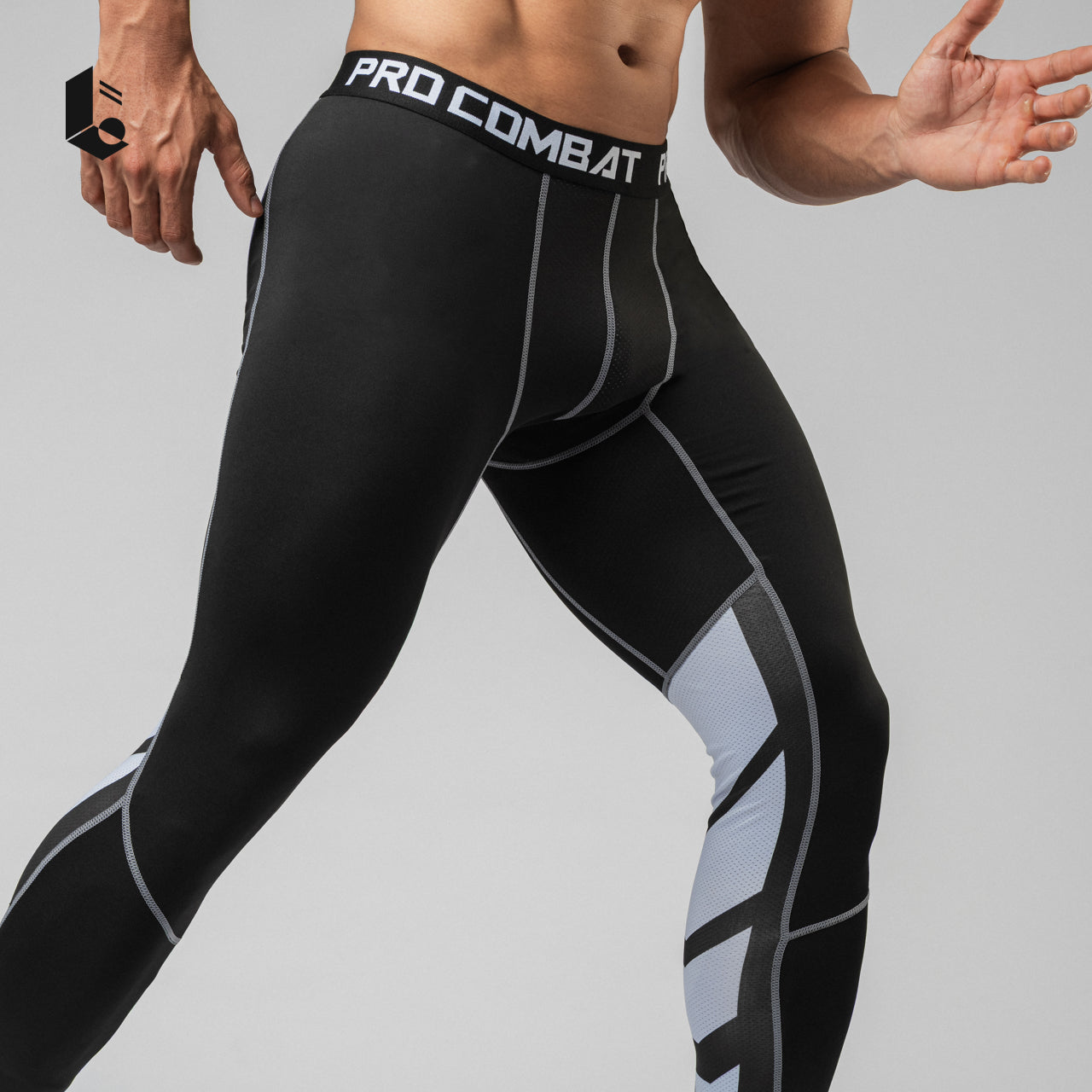 Hust Long Legging - Black