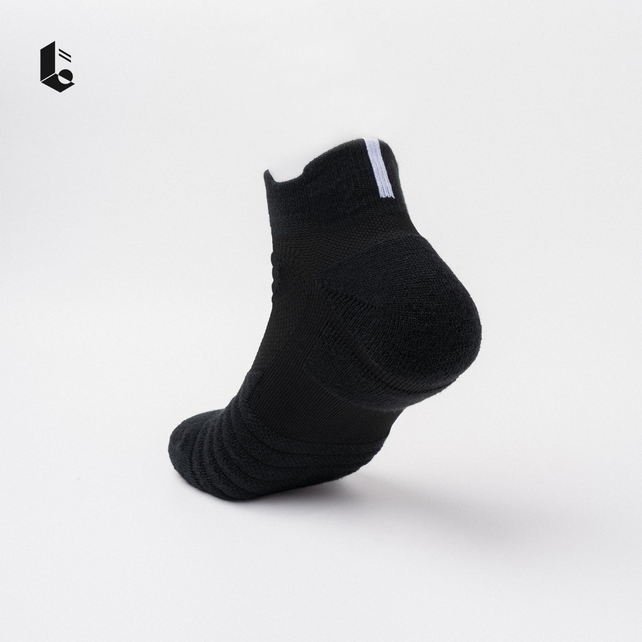 Breeze Performance Ankle Socks - Monochrome