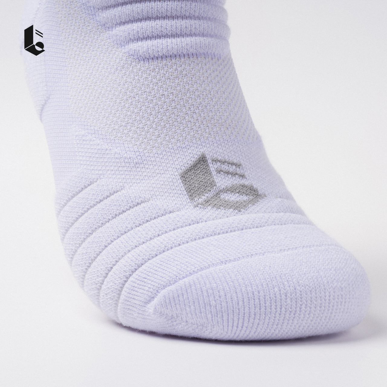 Breeze Performance Ankle Socks - Monochrome