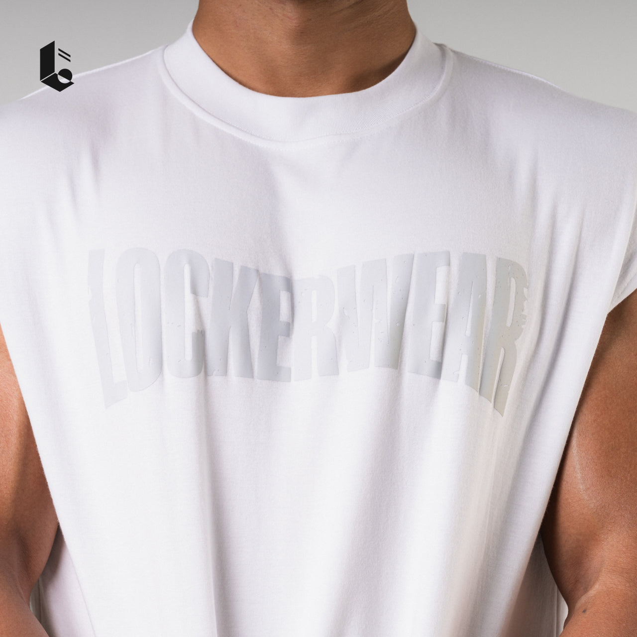 CoreCool Oversized Sleeveless Tank - Black/White/Dark Grey/Khaky/Navy