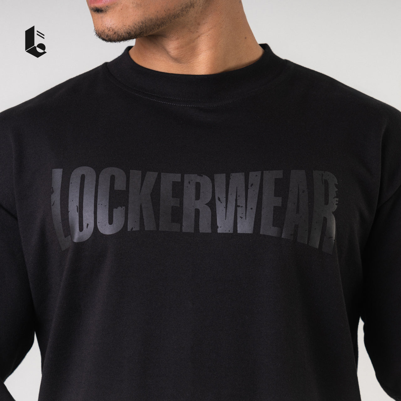 CoreCool Oversized Long Sleeve - Black/White/Dark Grey/Khaki/Navy