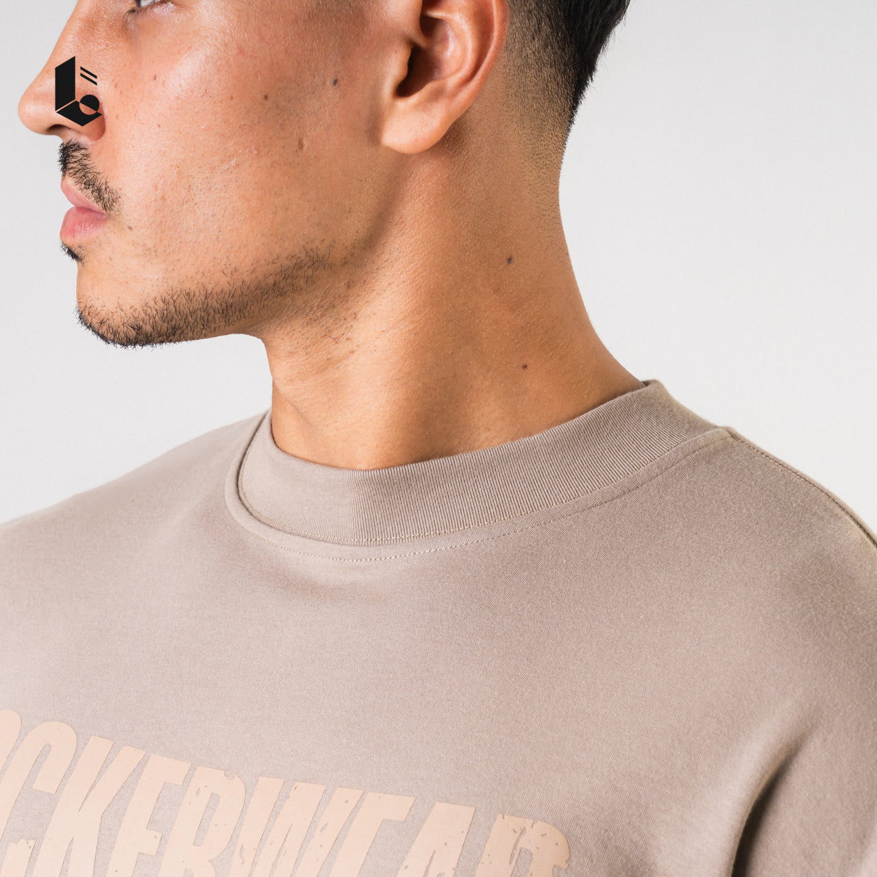 CoreCool Oversized Long Sleeve - Black/White/Dark Grey/Khaki/Navy