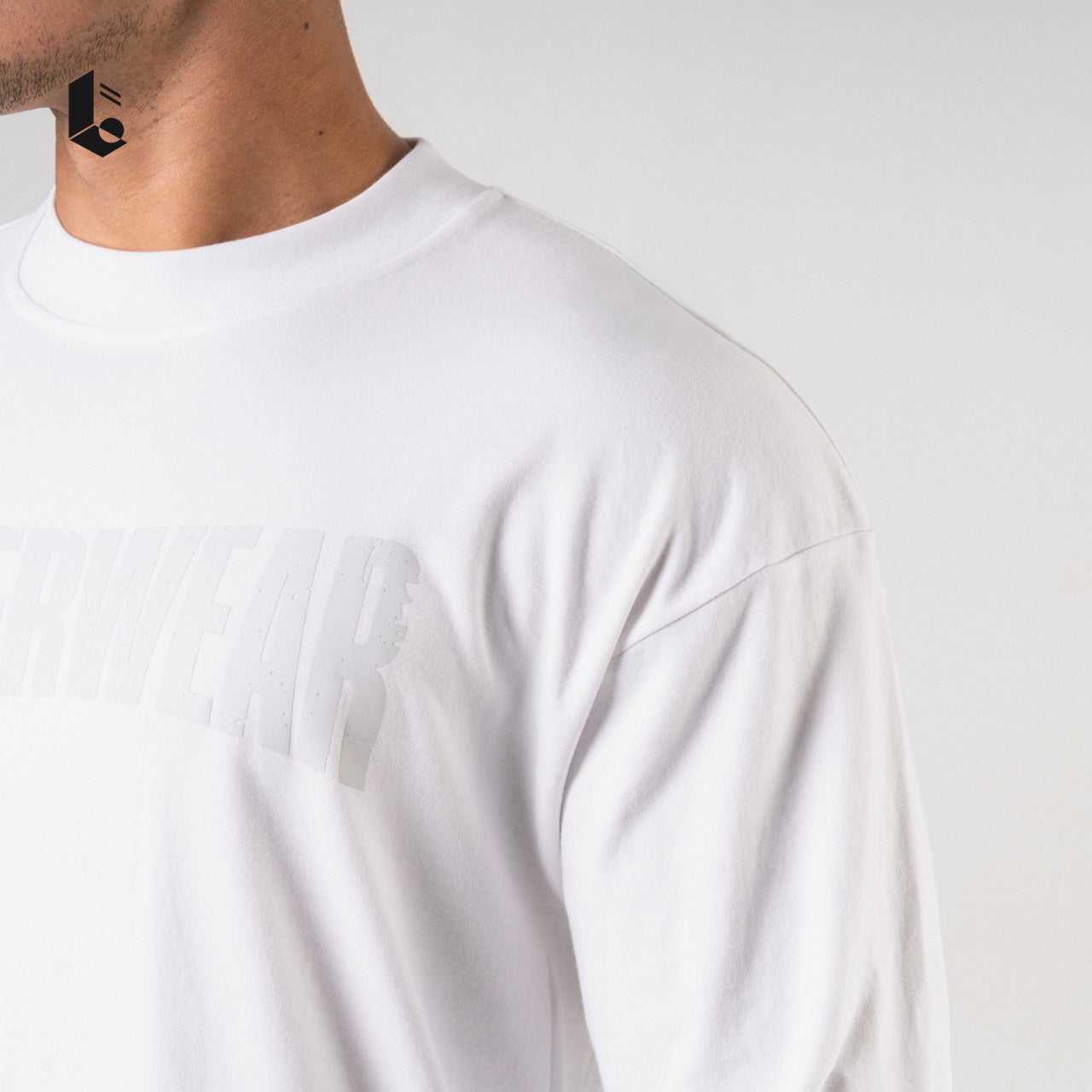 CoreCool Oversized Long Sleeve - Black/White/Dark Grey/Khaki/Navy