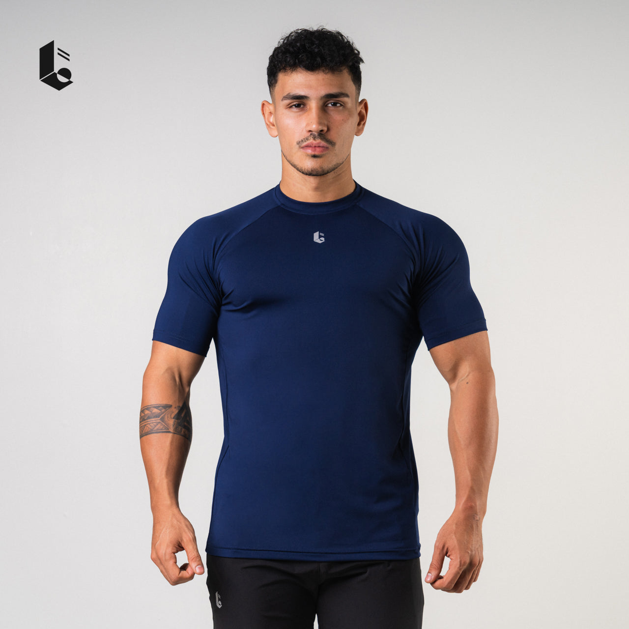 UltraFlex Performance Short Sleeve - Black/White/Light Grey/Dark Grey/Navy