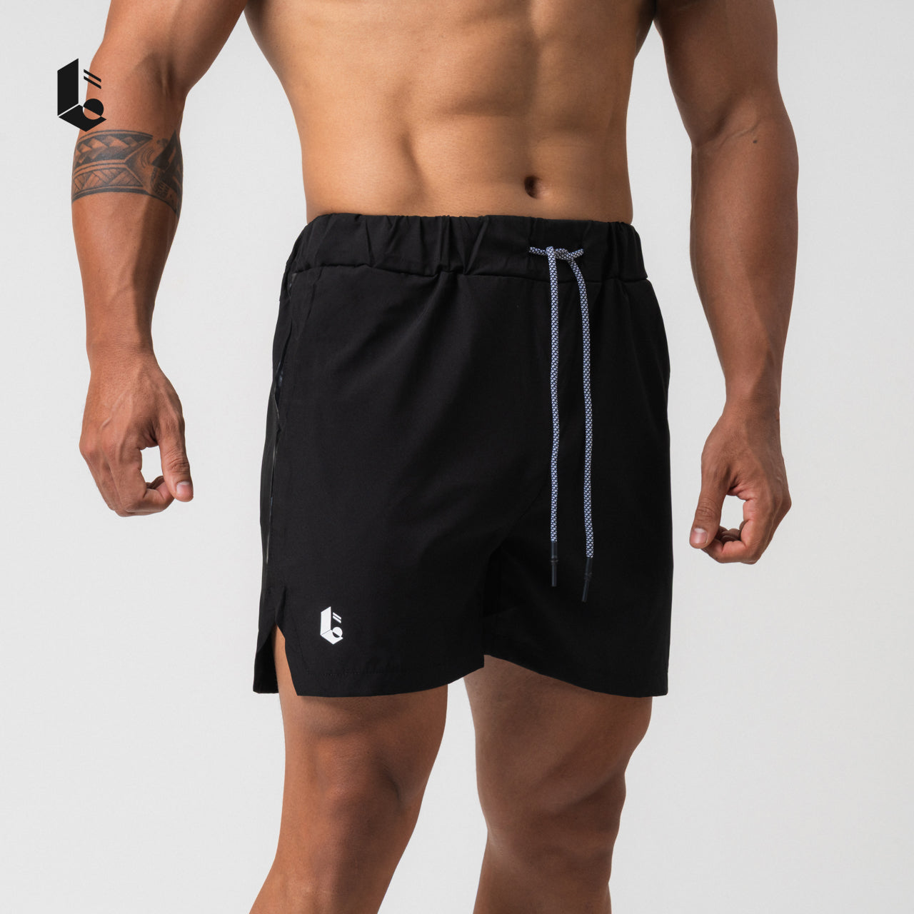 Lucid Short Pants - Black/Dark Grey/Light Grey/Navy/Maroon
