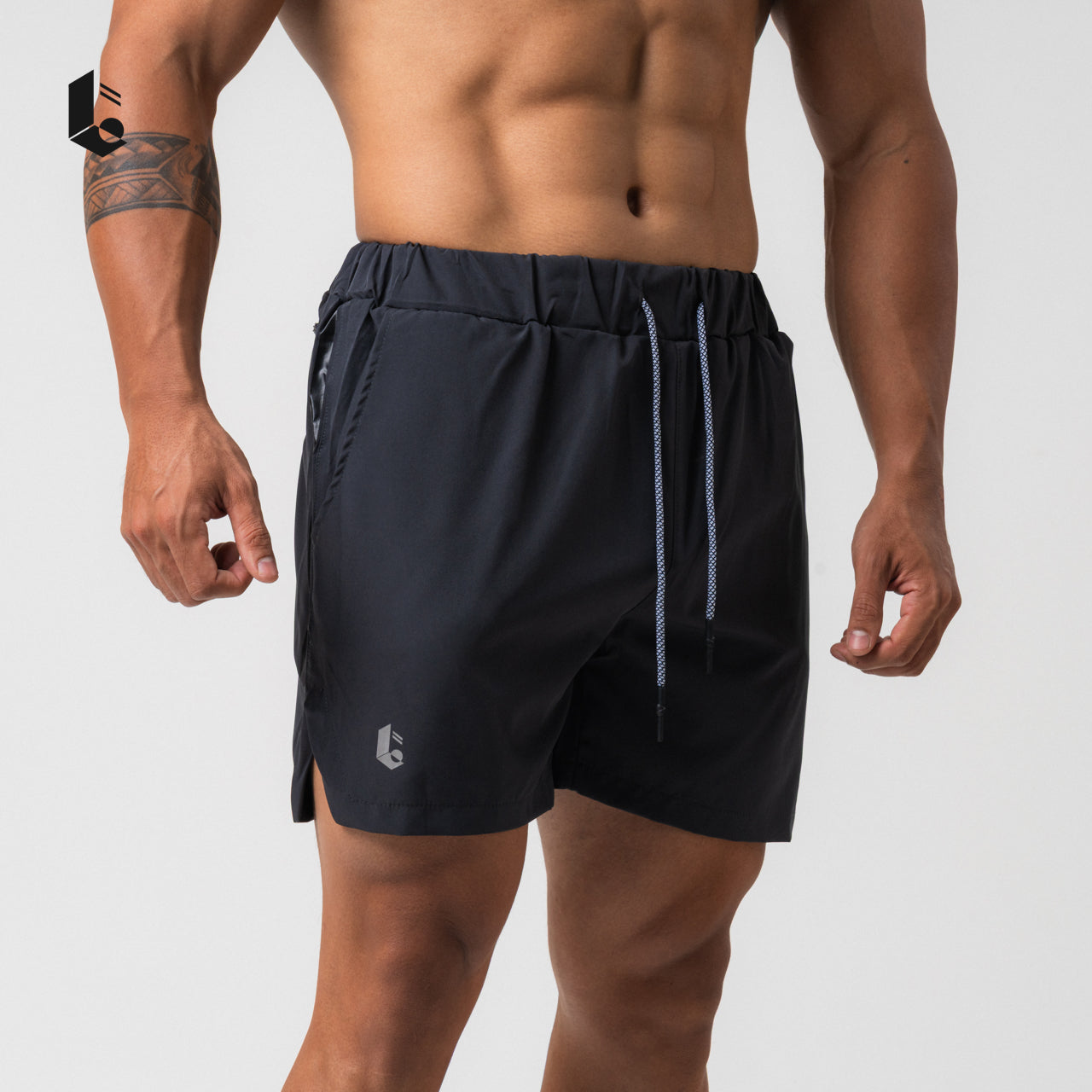 Lucid Short Pants - Black/Dark Grey/Light Grey/Navy/Maroon