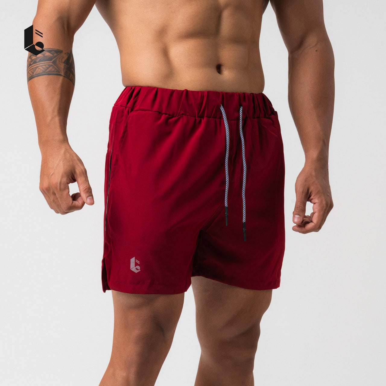 Lucid Short Pants - Black/Dark Grey/Light Grey/Navy/Maroon
