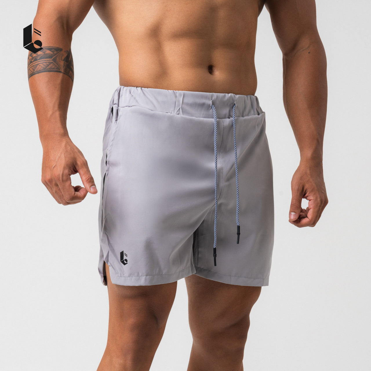 Lucid Short Pants - Black/Dark Grey/Light Grey/Navy/Maroon