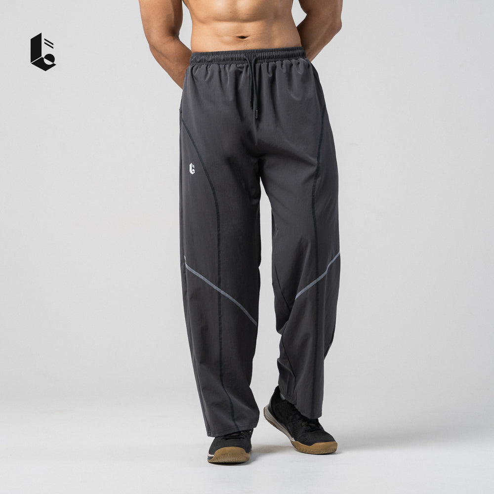 StreetLine Loose Pants - Jet Black/Navy Blue/Charcoal Grey