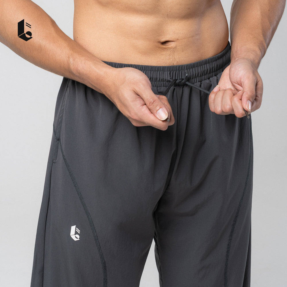 StreetLine Loose Pants - Jet Black/Navy Blue/Charcoal Grey