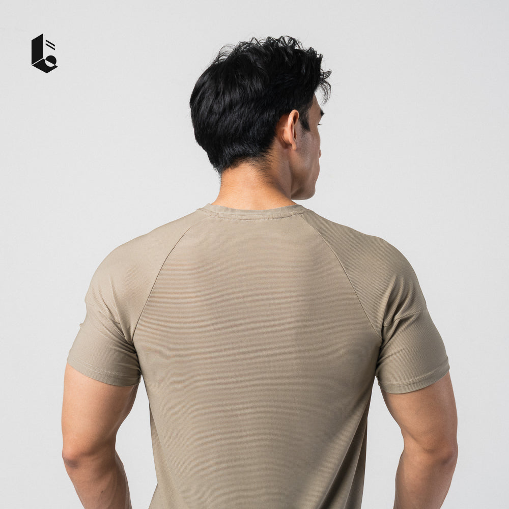 ActiveLine Performance Short Sleeve - Jet Black/Khaki/Olive
