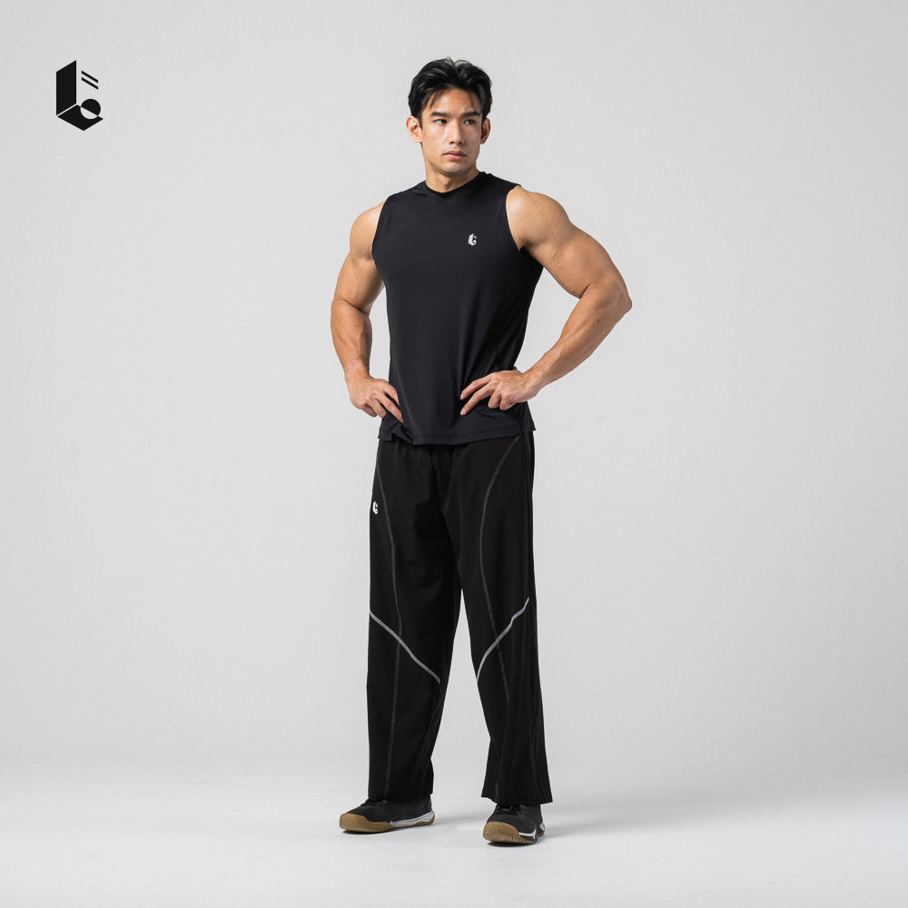 CoolSkin Performance Sleeveless - Jet Black/Pure White/Khaki/Olive