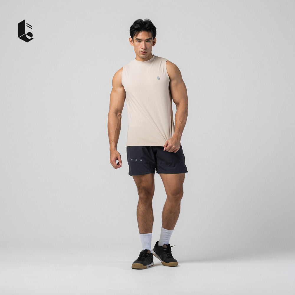 CoolSkin Performance Sleeveless - Jet Black/Pure White/Khaki/Olive