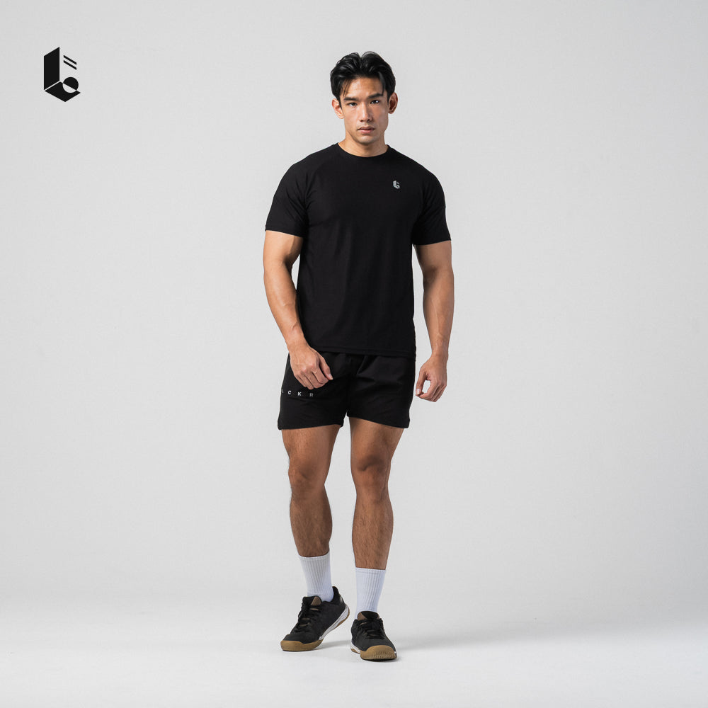 ActiveLine Performance Short Sleeve - Jet Black/Khaki/Olive
