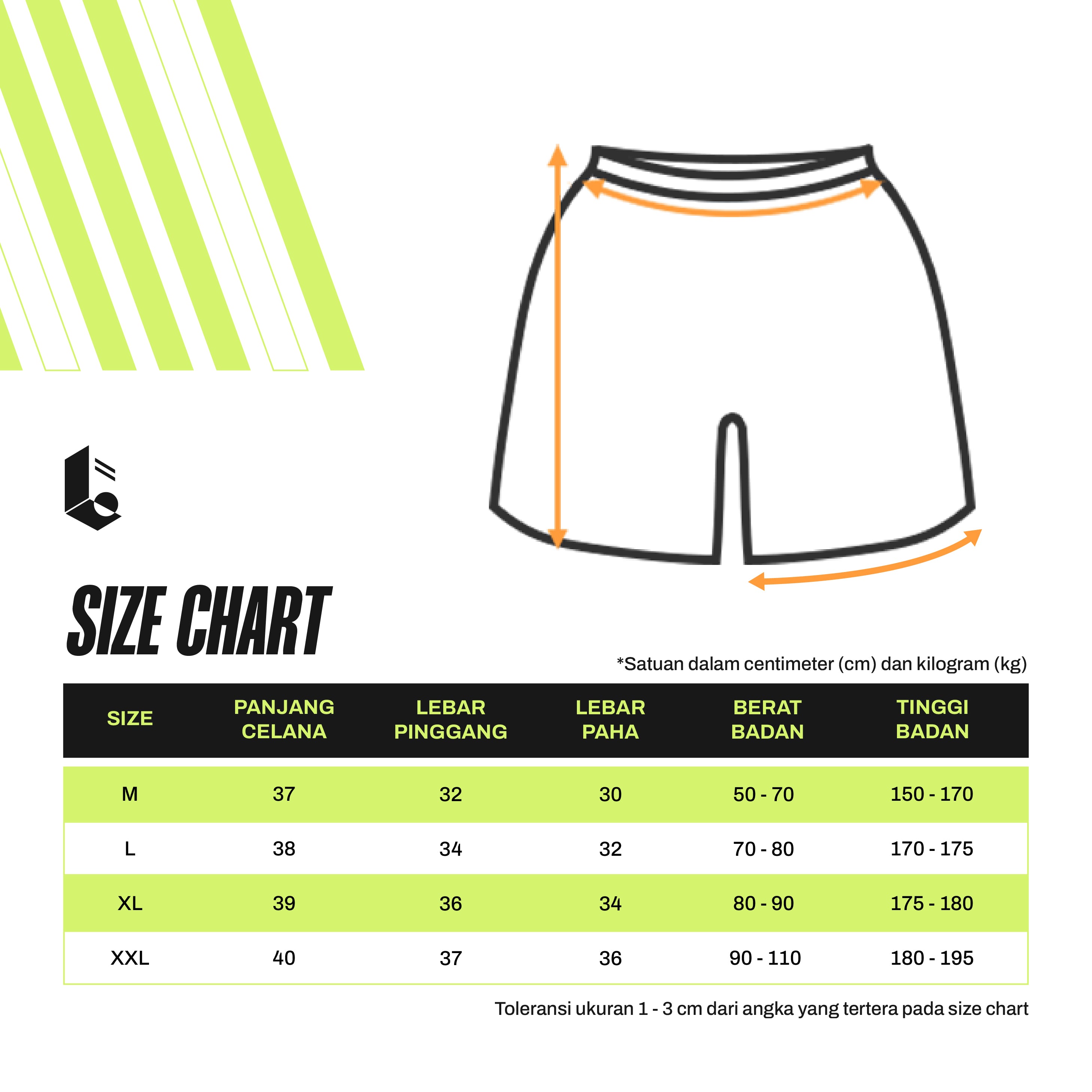 Aerolite Short Pants - Black/Navy/Middle Grey/Light Grey