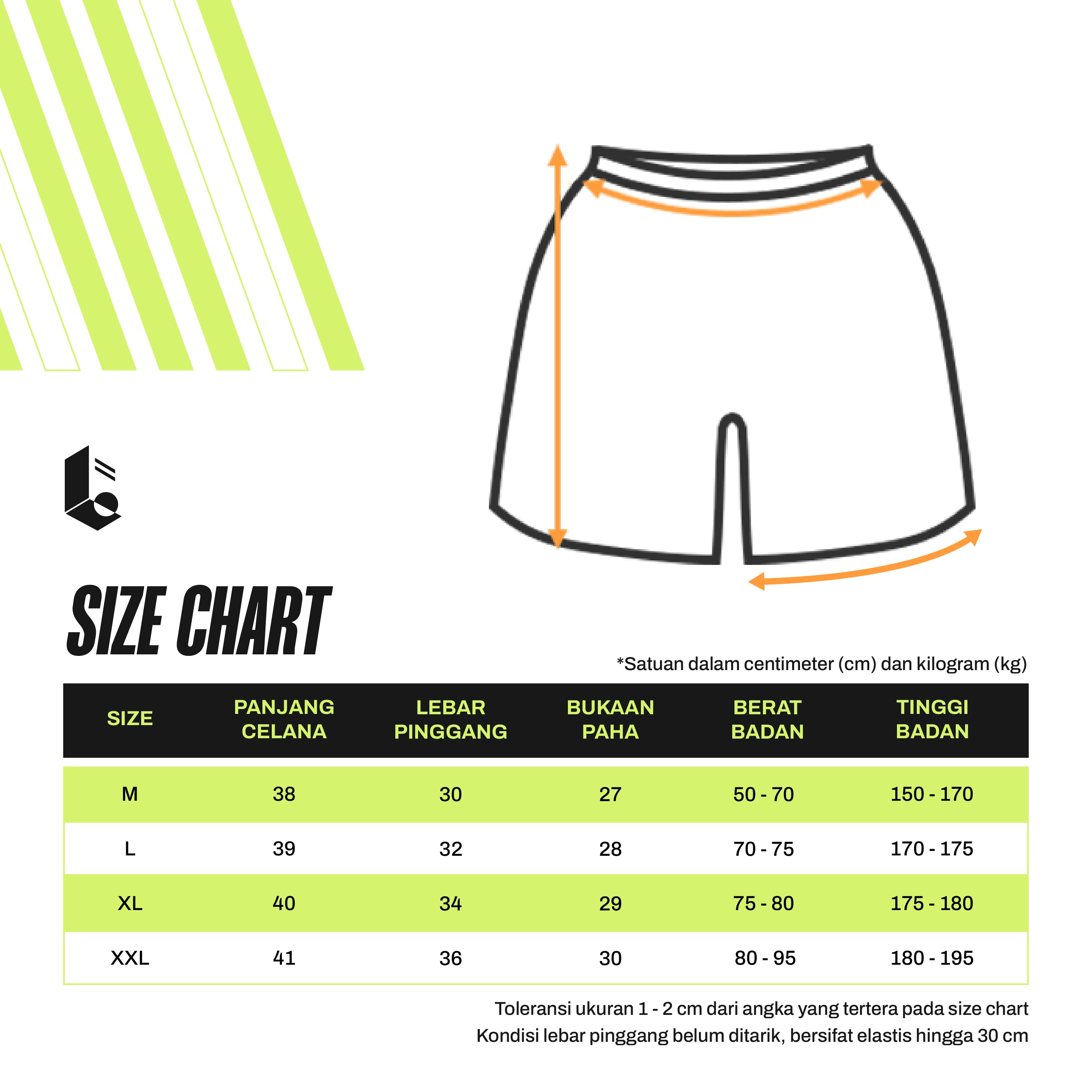 CoreBlend Performance Shorts - Black/Dark Grey/Navy